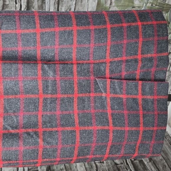 Jones NY Wool Skirt - Picture 6 of 8